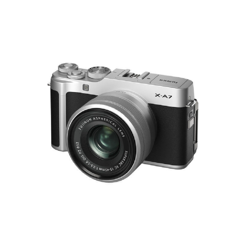 Fujifilm X-A7 Mirrorless Camera