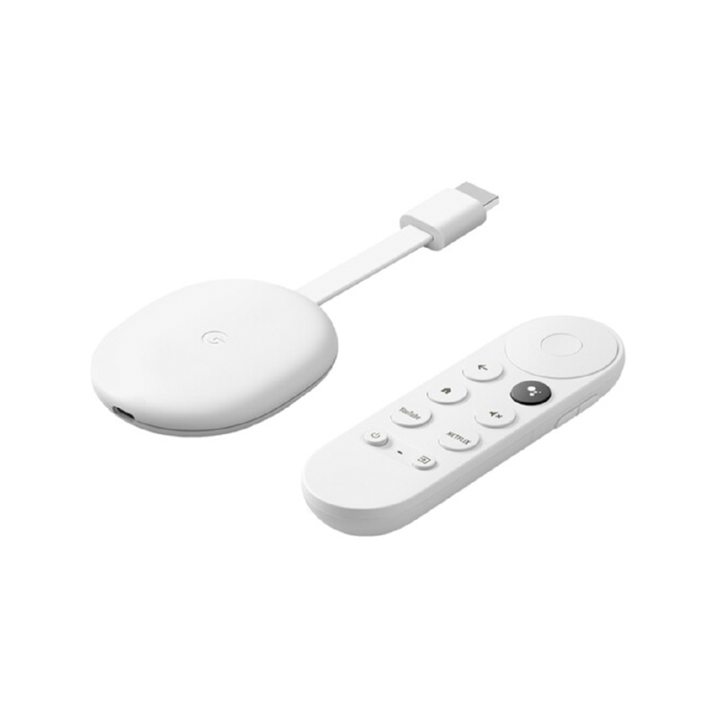 Google Chromecast with Google TV