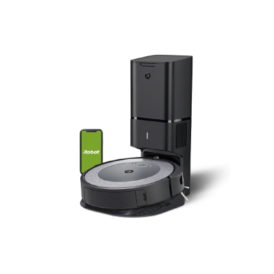 iRobot Roomba i3+ Robot Vacuum