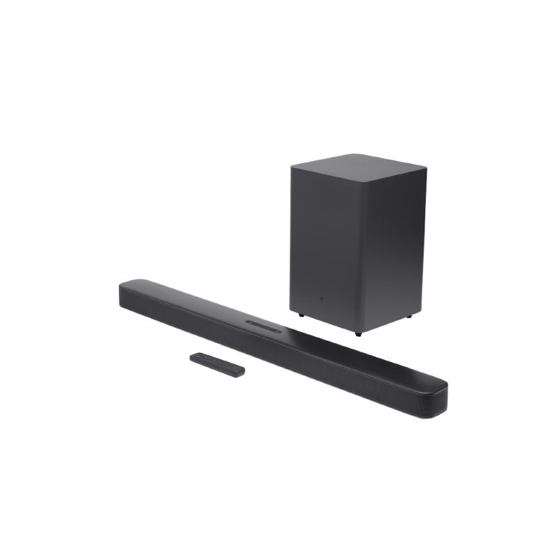 JBL Bar 2.1 Deep Bass Soundbar