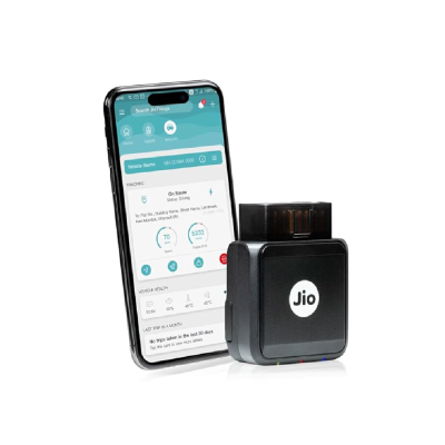 JioFind Pro 4G GPS Tracker