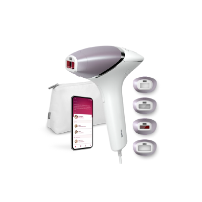 Philips Lumea Prestige IPL Hair Removal
