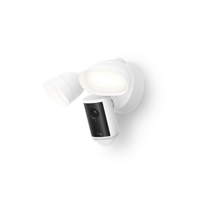 Ring Floodlight Cam Wired Pro