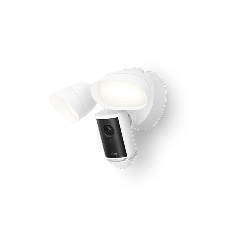 Ring Floodlight Cam Wired Pro