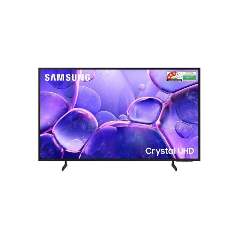 Samsung 32″ Crystal UHD Smart TV