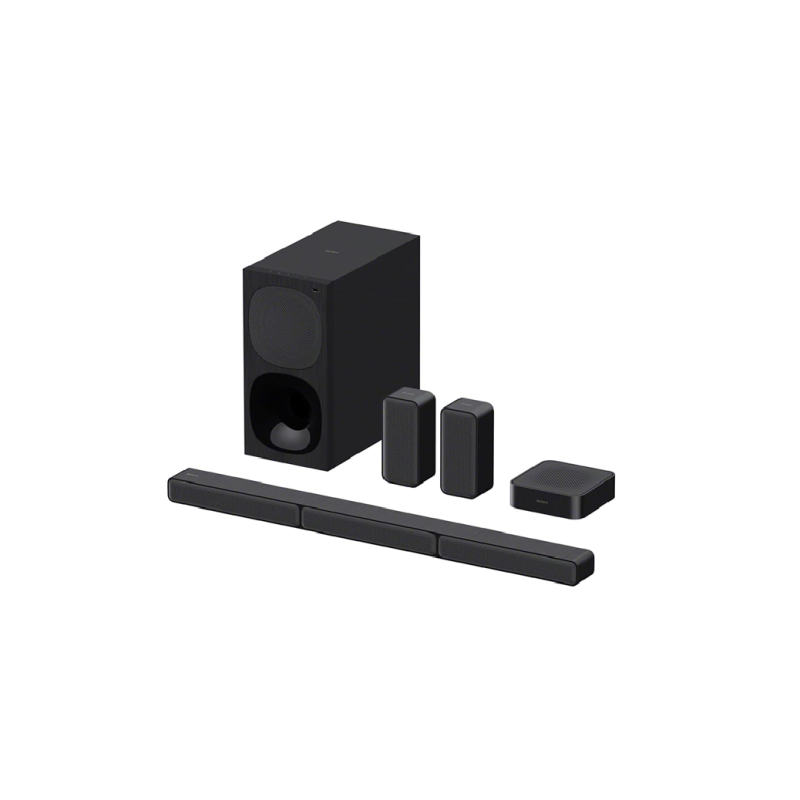 Sony HT-S40R Soundbar System