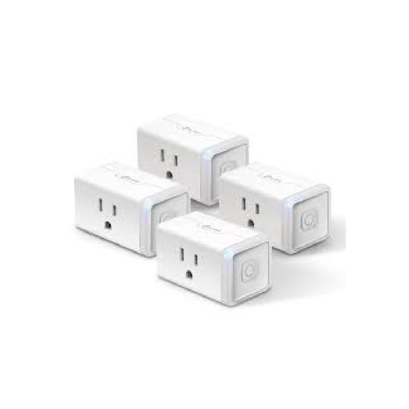 TP-Link Kasa Smart Plug (Pack of 4)